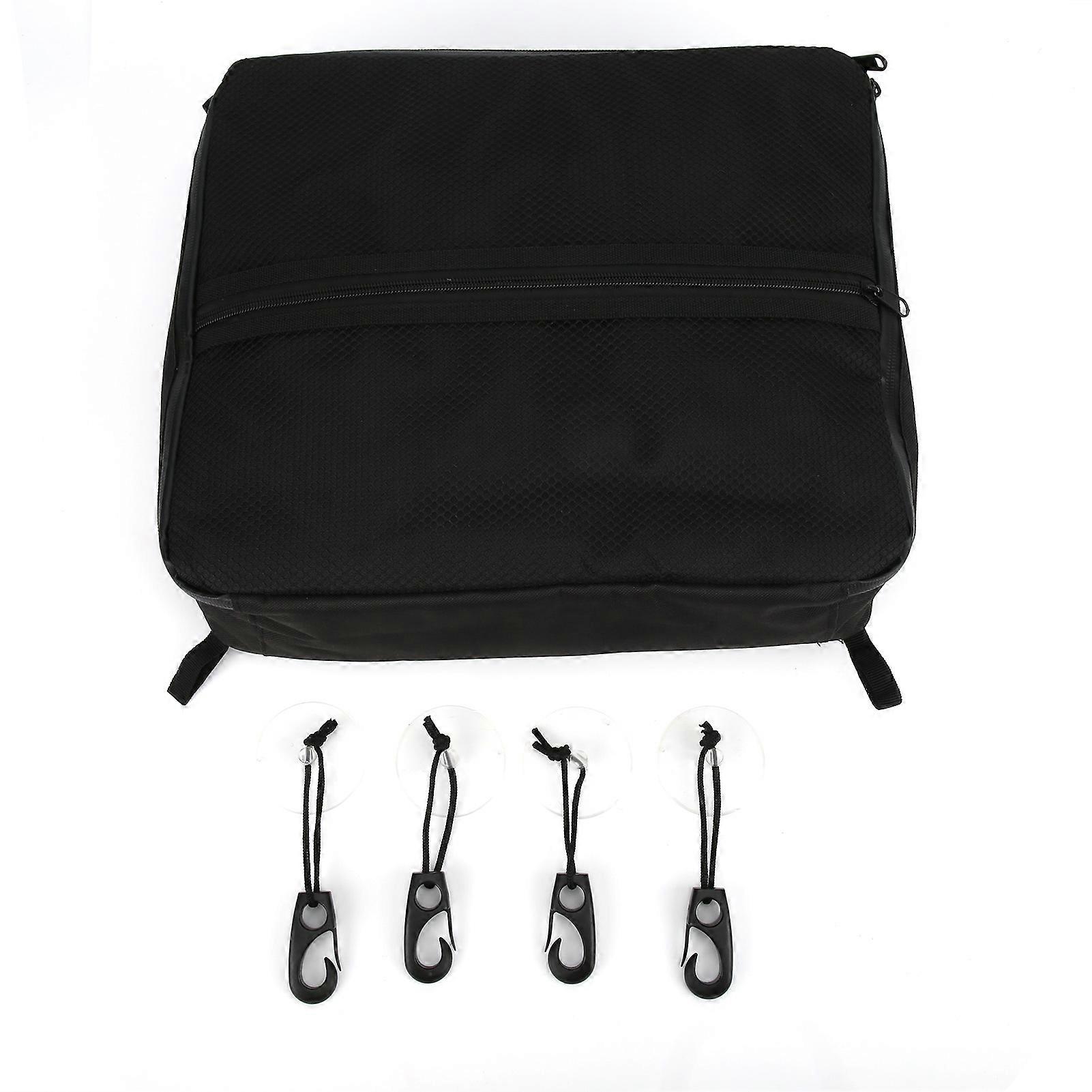 Paddleboard Mesh Bag Stand Up Paddle Board Deck Ice Bag Kayak Paddle Surf Deck Suction Cup