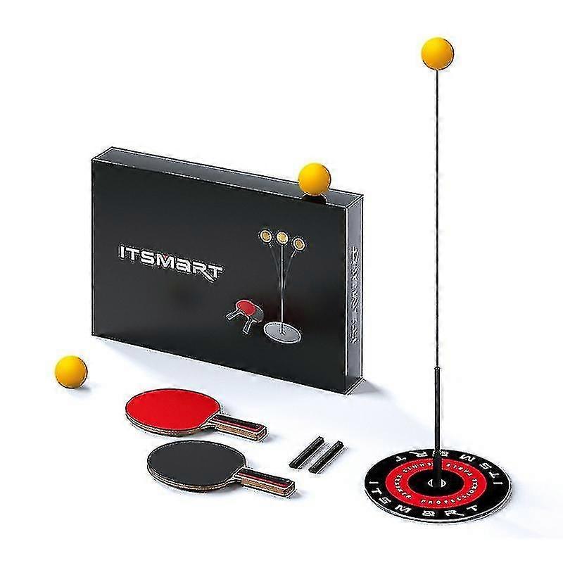 Tflycq Table Tennis Training Device, Table Tennis Racket Set, Table Tennis, Parent-child Interactive Toys