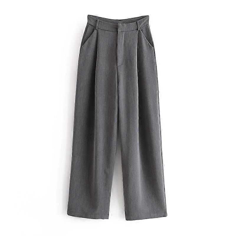 Dameskleding Unisex Style Plissé