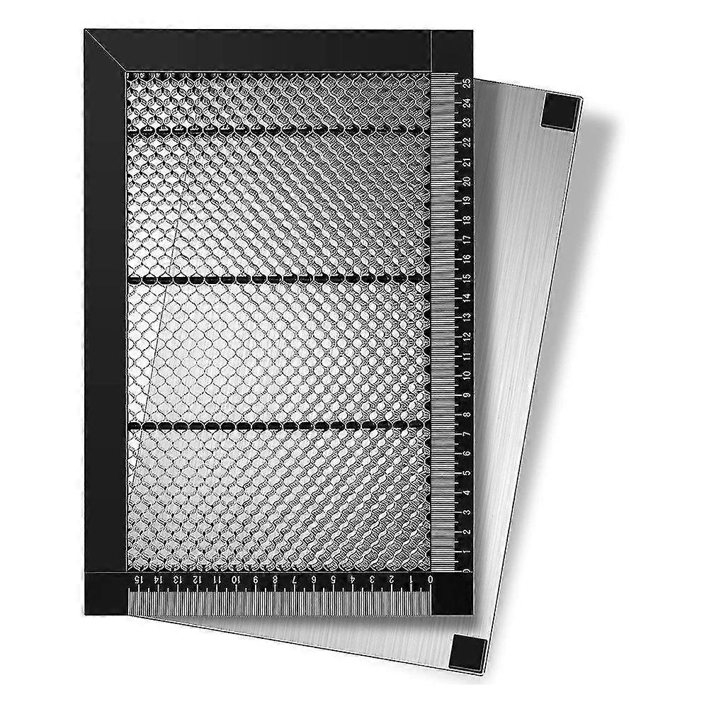 Honeycomb Working Table,honeycomb For Most Engravers,for Fast Heat Dissipation And Table-protecting With Aluminum Plate