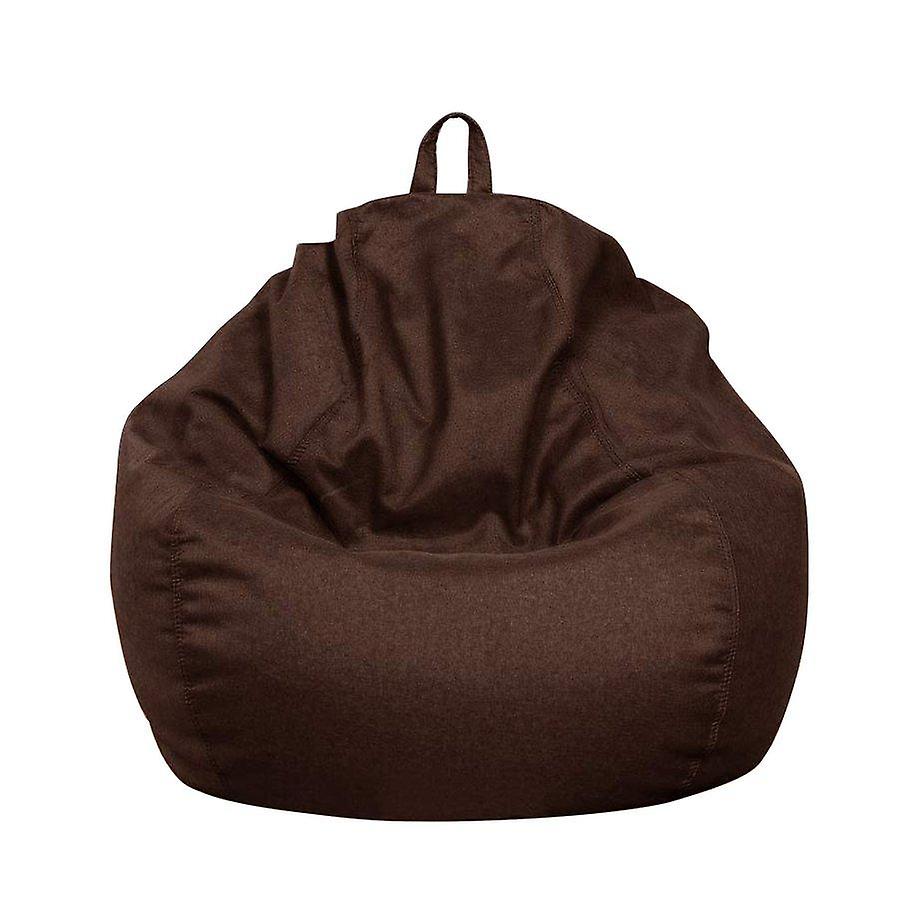 Bean Bag Sofa Detachable And Washable Sofa Cover With Inner Liner No Fillings Lx19