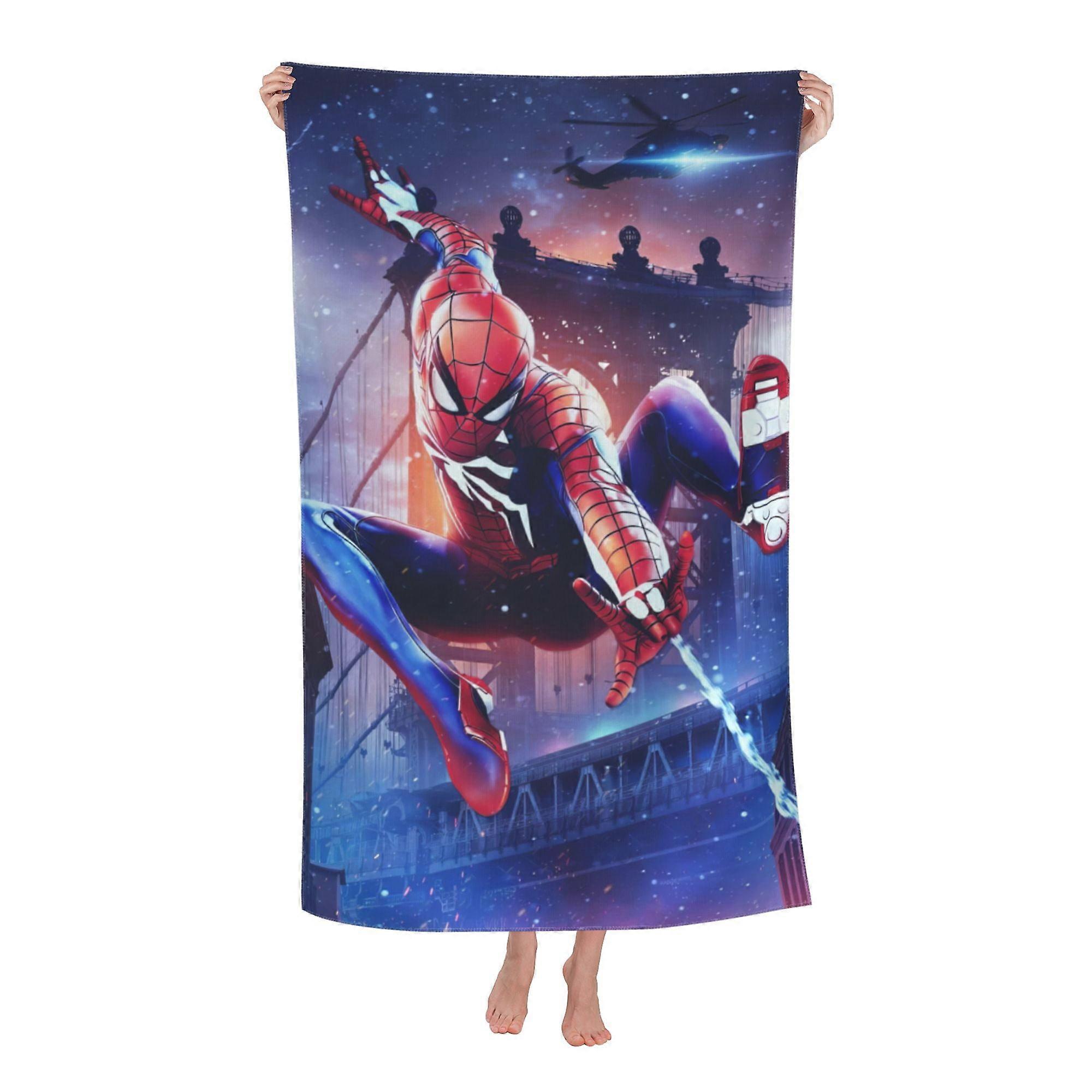 x778Spider Man Beach TowelsxYJ778