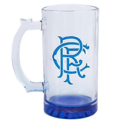 Rangers FC Glass Tankard