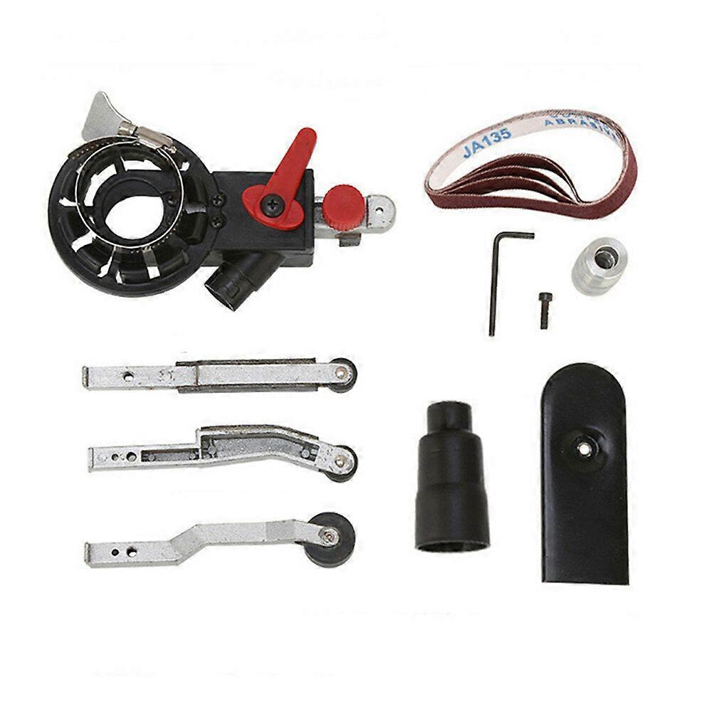 Sanding Belt Adapter Changed 115/125mm Angle Grinder Into Sander Sanding Machine