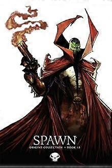Spawn Origins Hardcover Book 15 - Todd McFarlane - Science fiction - Image Comics - Hardback