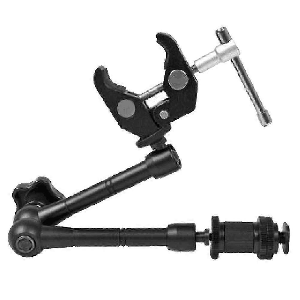 Adjustable Magic Articulated Arm 11-inch Strange Hand Gimbal For Lcd Camera Flash Camera Vigorously