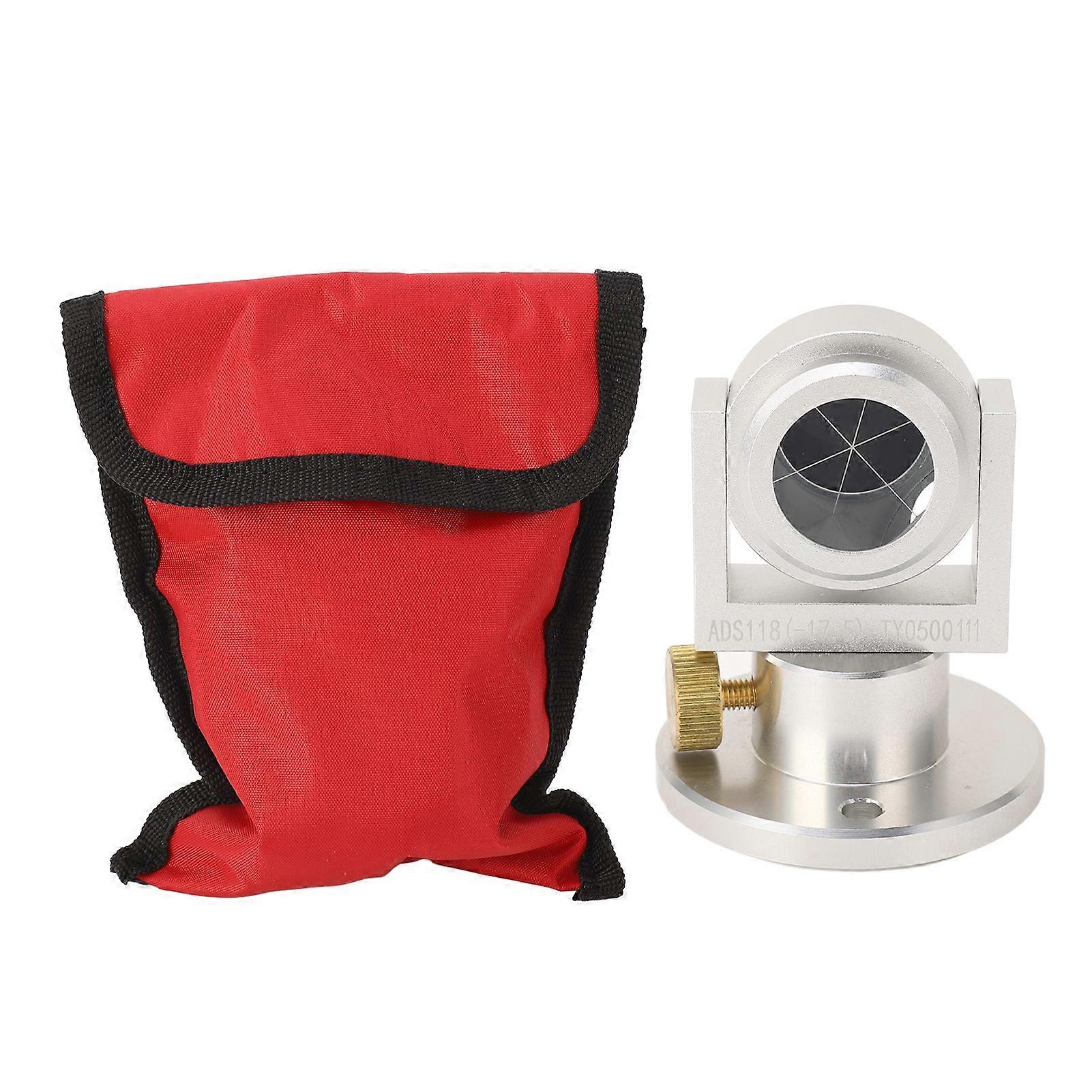 Total Station Prism High Accuracy Durable Multifunctional Surveying Mini Prism for Trimble