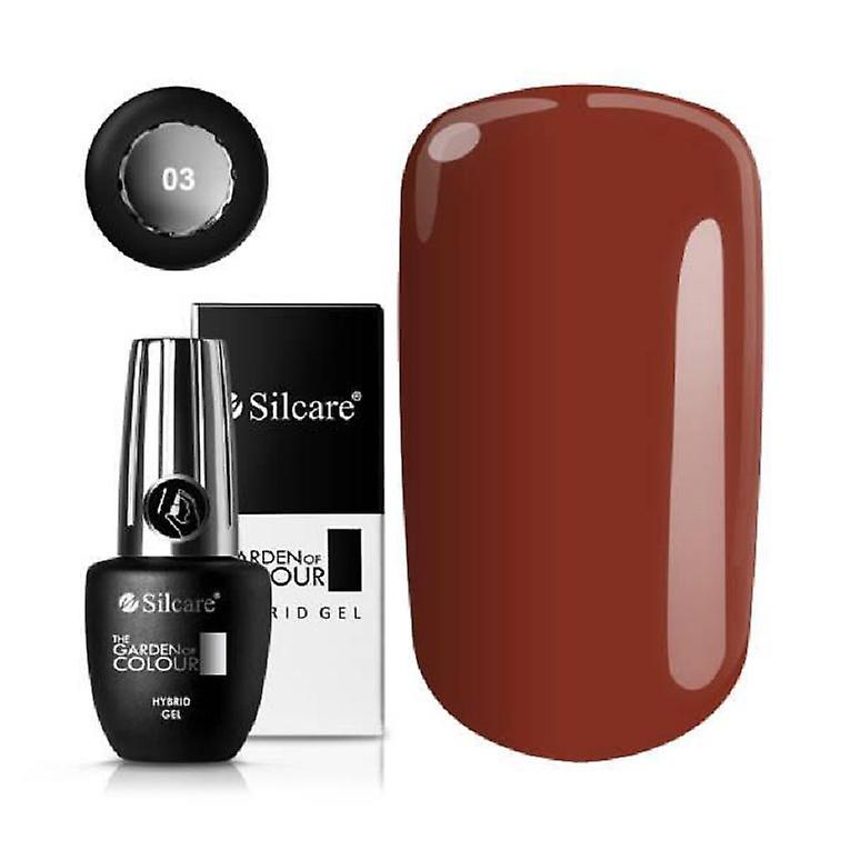 Väripuutarha - Gellack - Väri - Ei: 03 - 9 grammaa