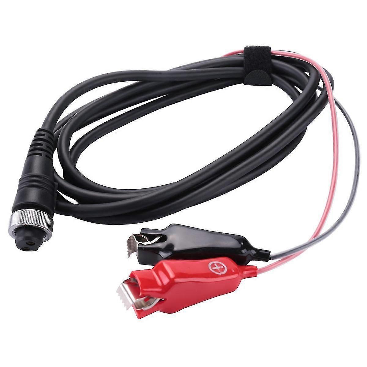 Elektrický rybářský naviják spojovací linka napájecí kabel Baterie konektor linka Elektrické navijáky napájecí kabel-YuJia