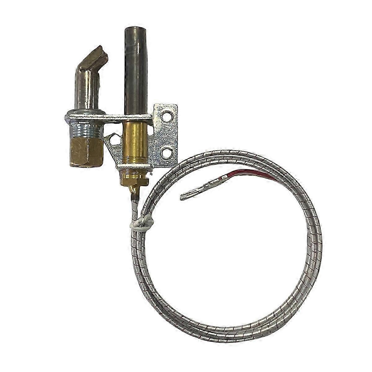 احتراق الإشعال 750 ميجا فولت Thermopile الجمعية الغاز الموقد التجريبي 36 بوصة خرطوم Ng غاز البترول المسال فرن Thermopile الجمعية
