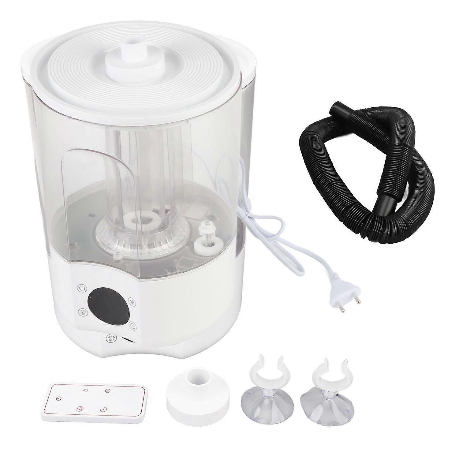 Rettile Nebulizzatore Abbastanza Compatto Tartaruga Camaleonte Pipistrello Lucertola Rettile Nebulizzatore Terrari Umidificatore EU Plu