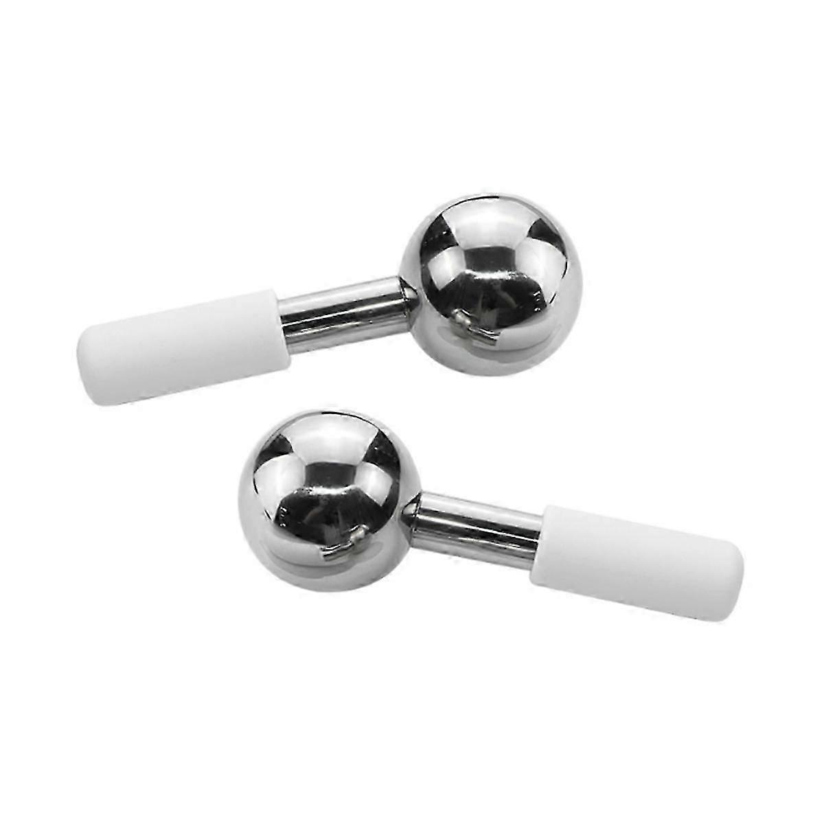 Ice Globes suitable for Facials, Sticks suitable for Face,Massager suitable for Face Neck & Eyes,Skin Care suitable for Dark Circles,Wr-A