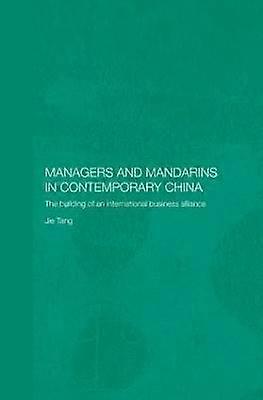 Manager und Mandarinen im heutigen China