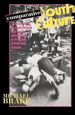 Comparative Youth Culture