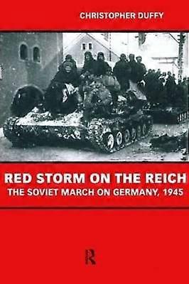 Red Storm on the Reich