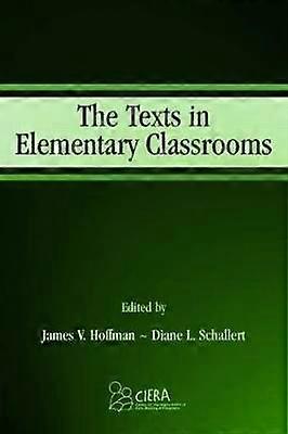 The Texts in Elementary Classrooms
