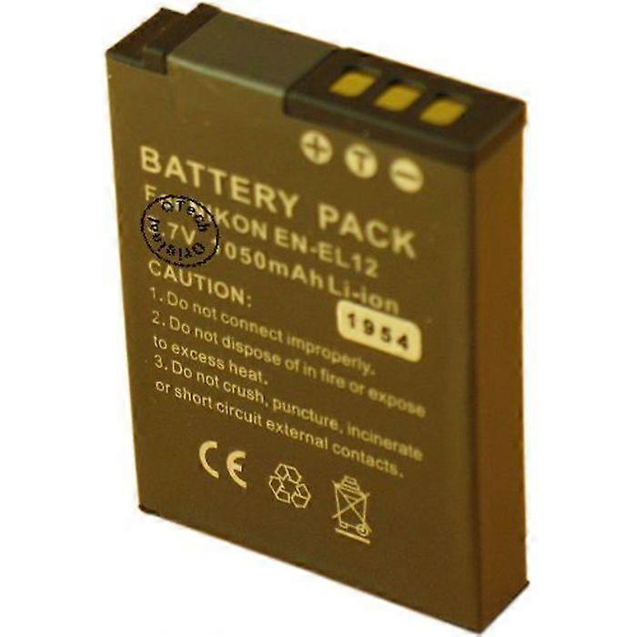 Camera Battery for NIKON COOLPIX AW100