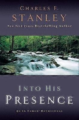Into His Presence