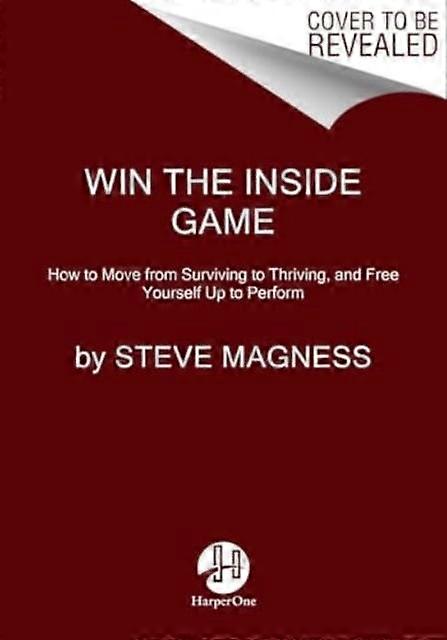 Win The Inside Game by Steve Magness Hardback Book