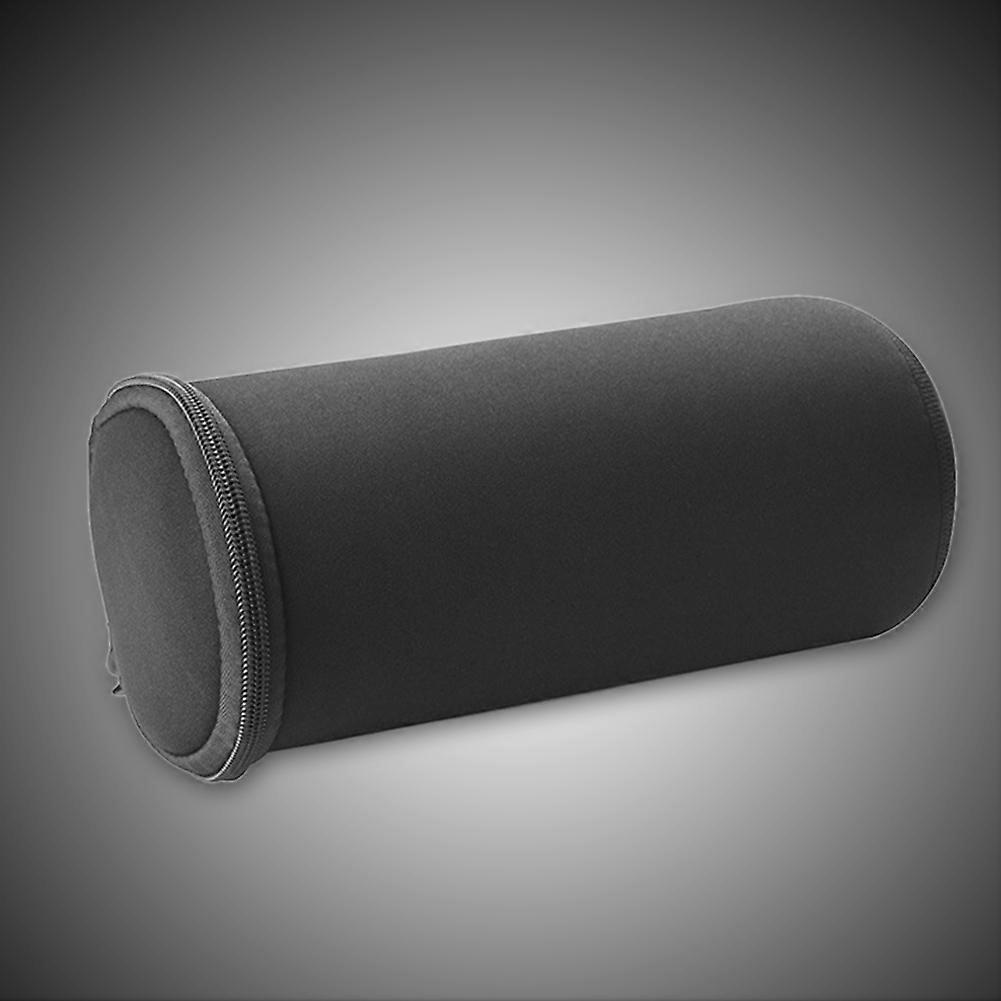 Portable Waterproof Carrying Case for Charge4 Speaker 22.5x15.5x9cm Black