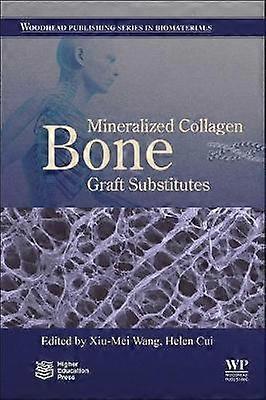Mineralized Collagen Bone Graft Substitutes