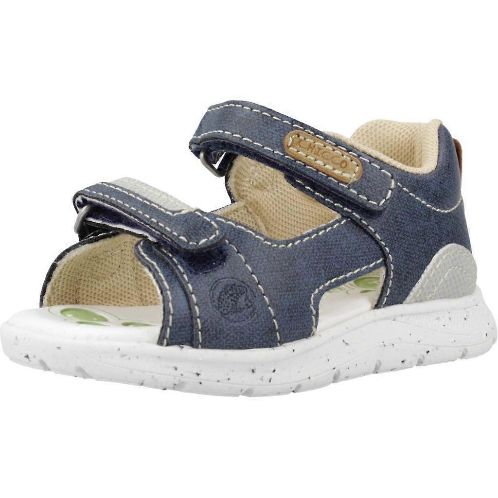 Chicco gouden sandalen