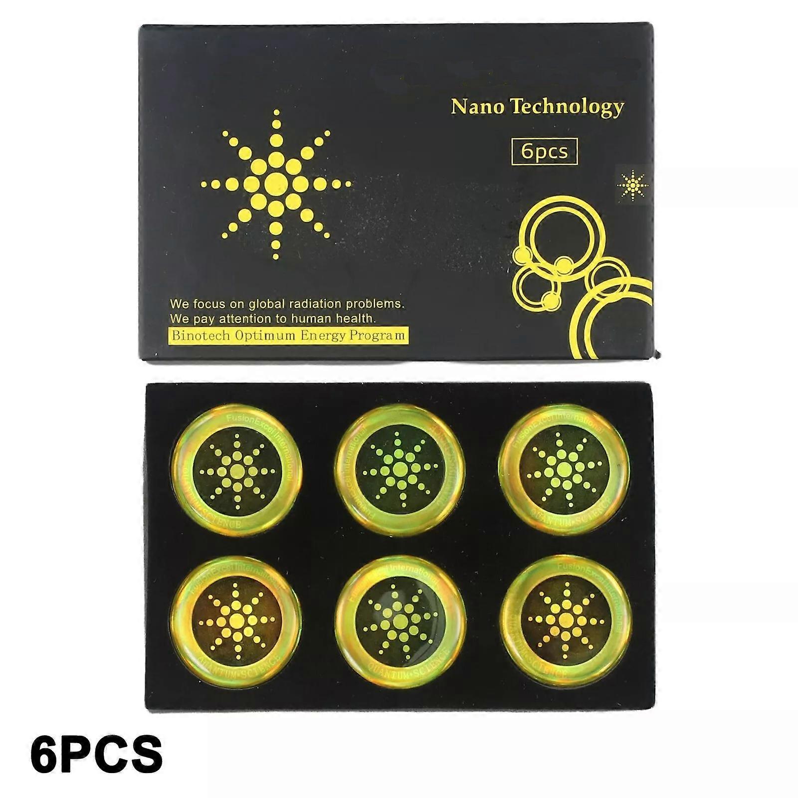 Bouclier quantique pour l’anti-radiation dans un emballage en or