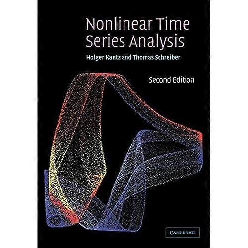 Nonlinear Time Series Analysis