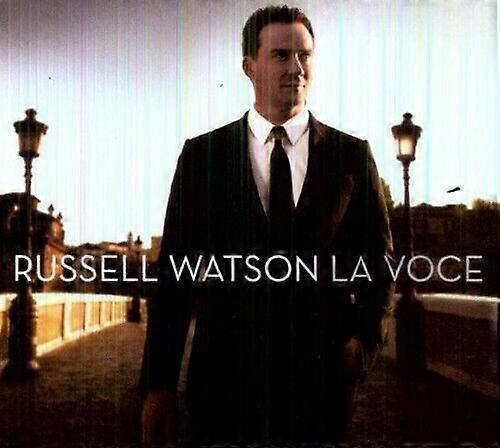 Russell Watson La Voce CD