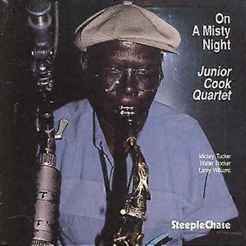 Junior Cook på en dimmig natt CD (2000)