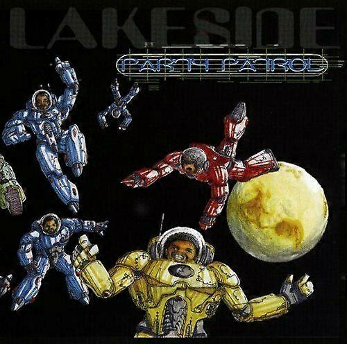 Lakeside Party Patrol CD