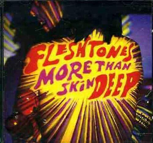 Fleshtones the More Than Skin Deep CD