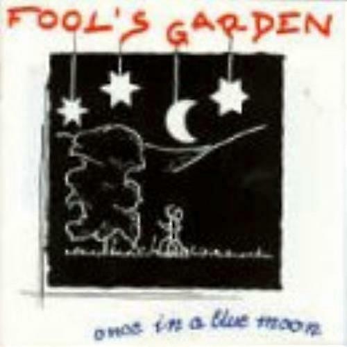 Fools Garden Once in a Blue Moon CD
