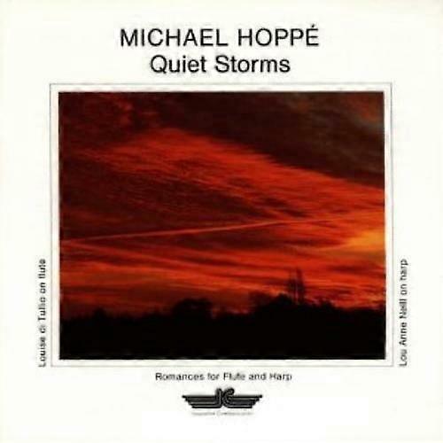 Michael Hopp Tysta Stormar CD
