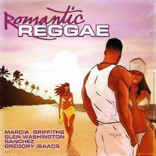 Various Artists Romantic Reggae CD (2004)