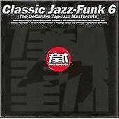 Various Classic Jazz Funk Mastercuts 6 CD