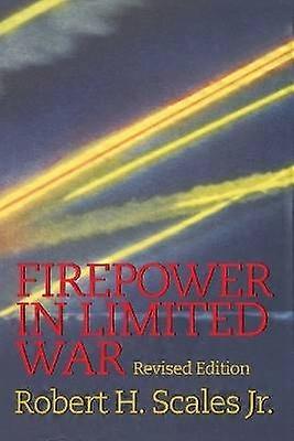 Firepower in Limited War