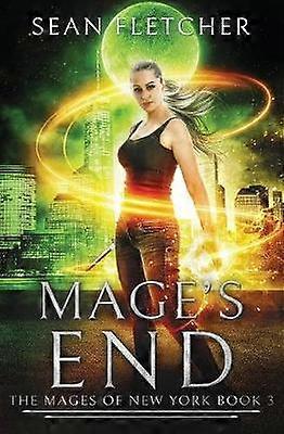 Mage's End Mages of New York Book 3