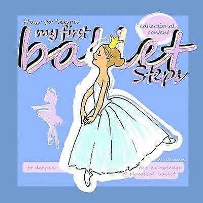 "How to Learn My First Ballet Steps."