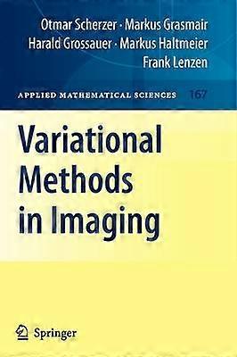 Variational Methods in Imaging