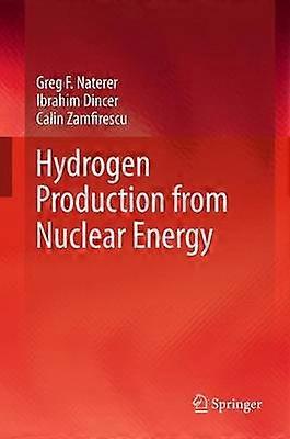 Hydrogen Production from Nuclear Energy