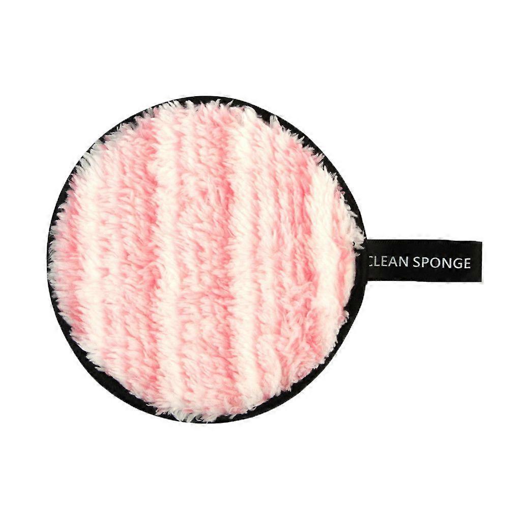 Microfibra Pads Remover Soft Towel Face Cleansing Makeup Clear Sponge