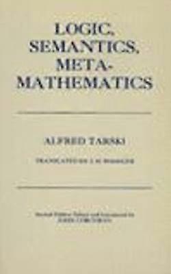 Logik Semantik Metamathematics