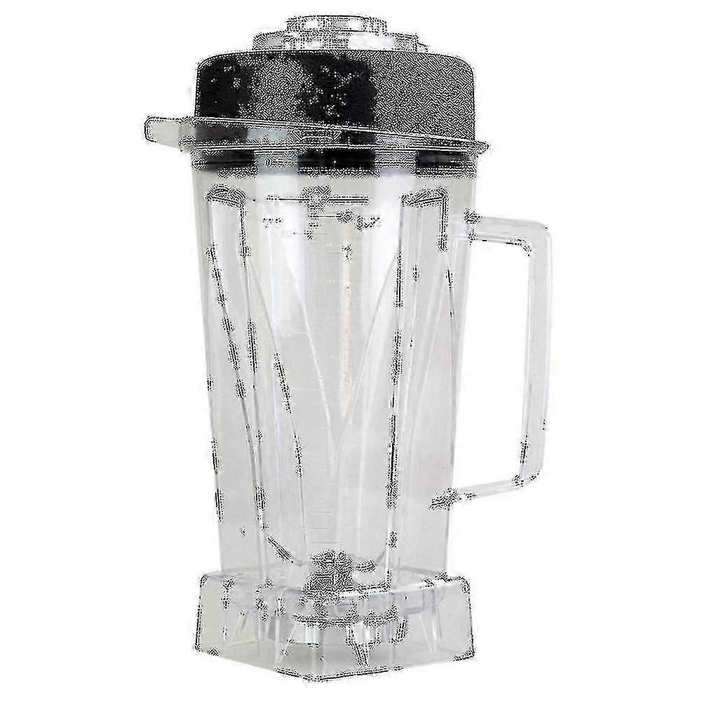 Transparent Blender Container With Blade For Vitamix Blender, 64oz - JZ