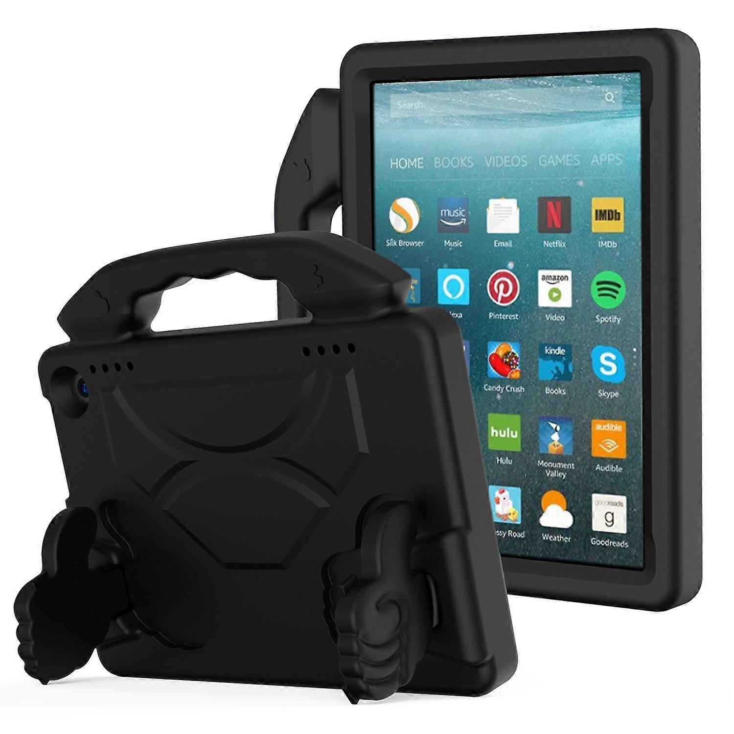 For Amazon Kindle Fire HD8 2020 Thumb Bracket EVA Shockproof Tablet Case