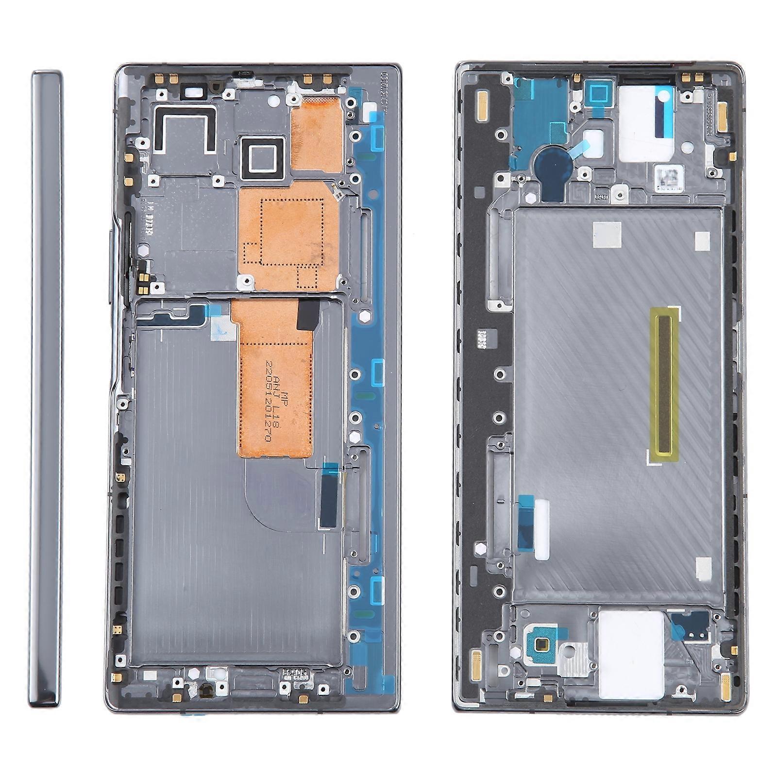 For Xiao Mix Fold 2 COMPATIBLE Front Housing LCD Frame Bezel Plate