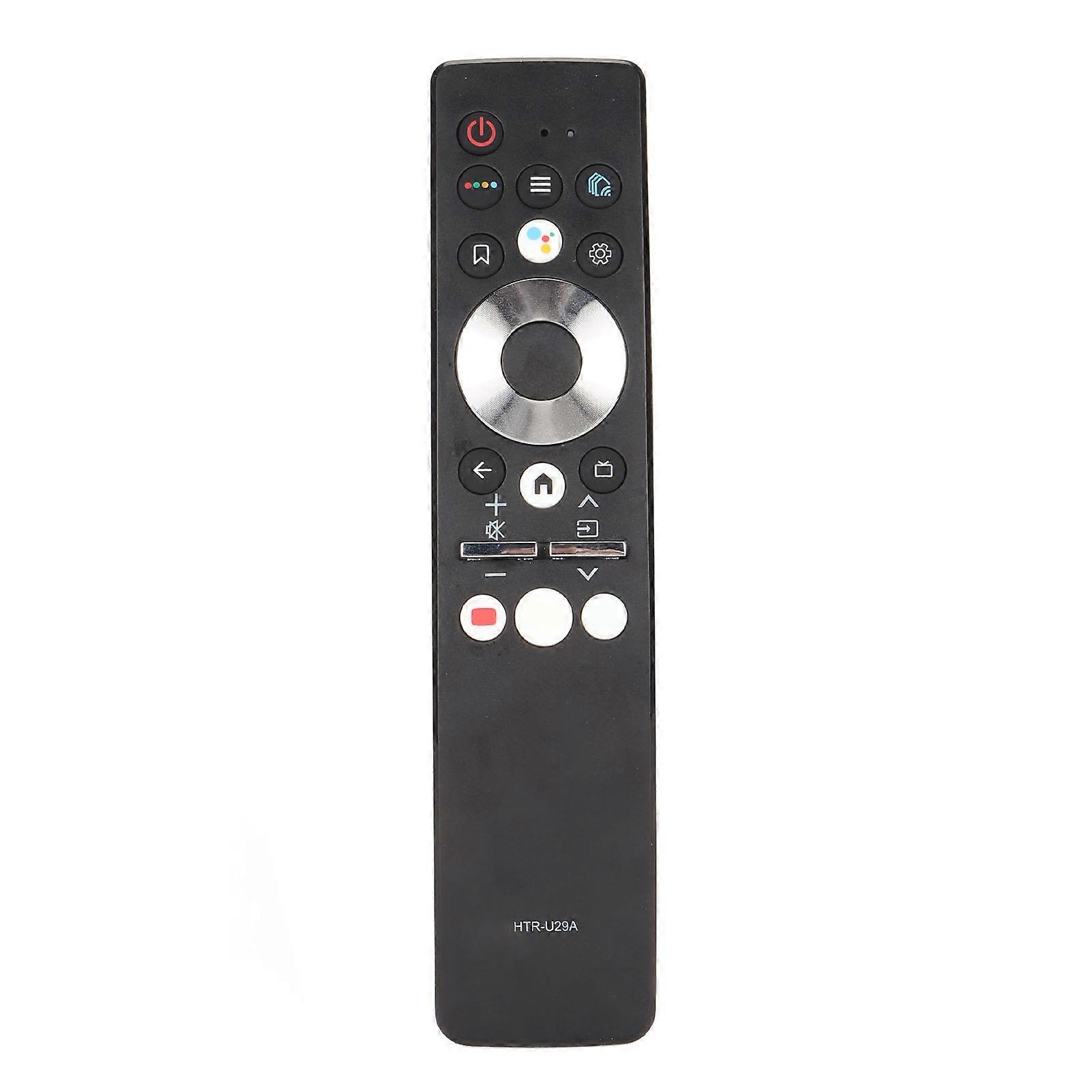 Wireless TV Voice Remote for Haier Smart LED HDTV with Shortcut Buttons for Streaming