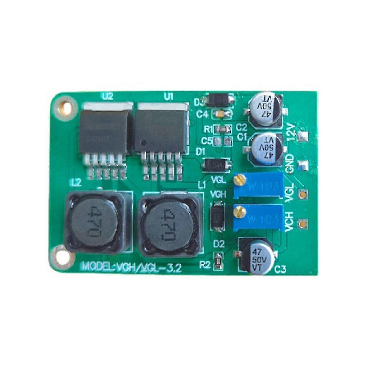 VGH VGL DC Module Repair LCD Panel Broken Y Color Abnormal Horizontal Line suitable for Repairing LCD Panel