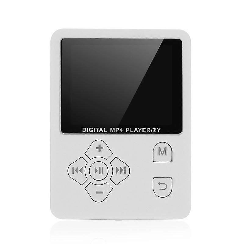 T69 Card Lyrics Synchronization Lossless Sound Quality MP4 Player, Style: Cross Button