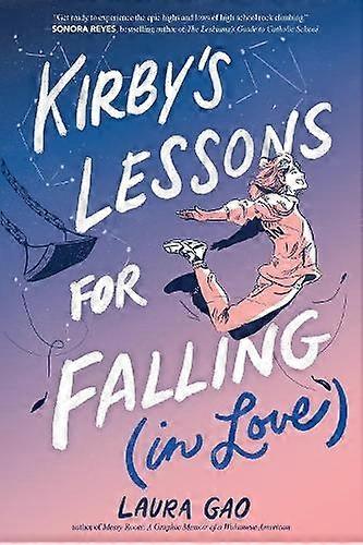 Kirbys Lessons For Falling In Love by Laura Gao Paperback Book